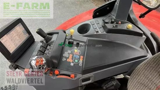 Tractor agrícola - Steyr - 6230 cvt profi