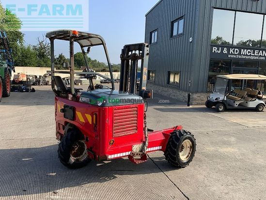 Elevadora -  - - k001 m8-25.3 forklift (st24020)