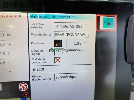 Tractor agrícola - Fendt - 516 profi +