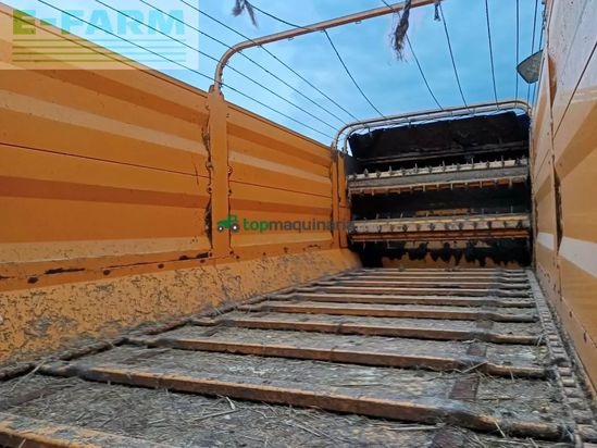 Remolqu agrícola -  - gabare 2027