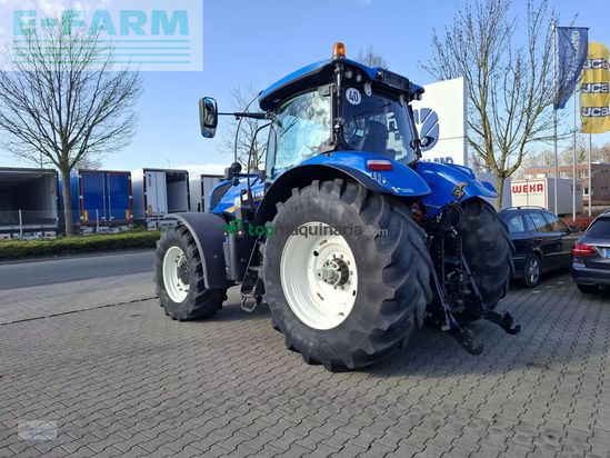 Tractor agrícola - New Holland - t7.230 ac