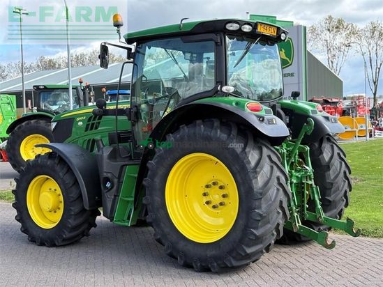Tractor agrícola - John Deere - 6145r traktor