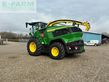Cosechadora de Cereal - John Deere - f8 600