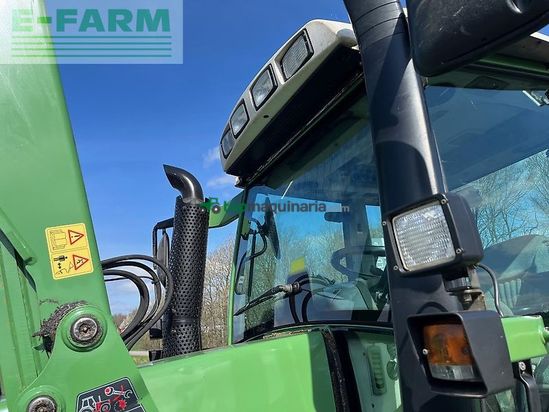 Tractor agrícola - Fendt - 415 vario tms