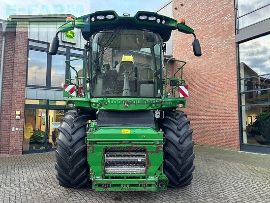 Cosechadora de Cereal - John Deere - 9700i prodrive 40 km/h