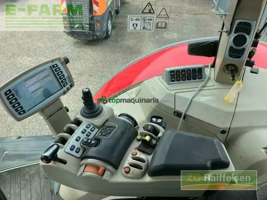 Tractor agrícola - Massey Ferguson - mf 8650