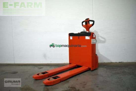 Elevadora - Linde - t 14 ion 1155-00