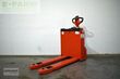 Elevadora - Linde - t 14 ion 1155-00