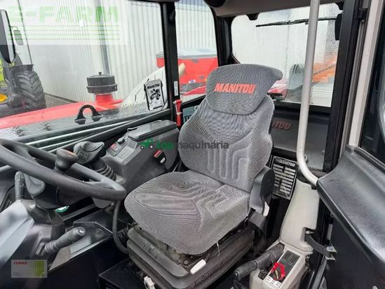 Telescopica - Manitou - mlt 741