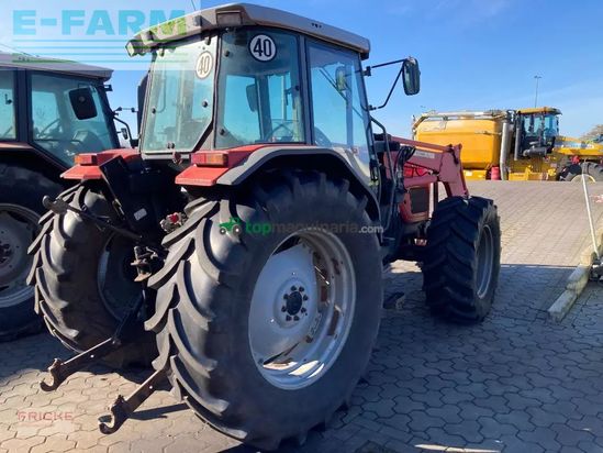 Tractor agrícola - Massey Ferguson - 4270