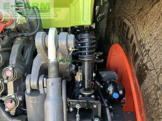 Tractor agrícola - Claas - arion 660 cmatic cebis CMATIC CEBIS