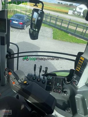 Tractor agrícola - Claas - arion 650 cis hexashift