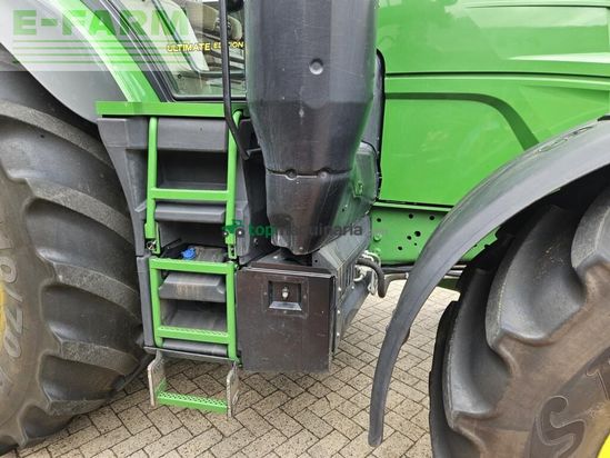 Tractor agrícola - John Deere - traktor 6250r
