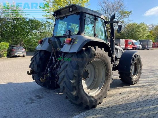 Tractor agrícola - Case IH - cs 120