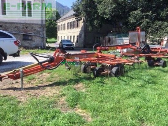 Henificador - Kuhn - ga 6632