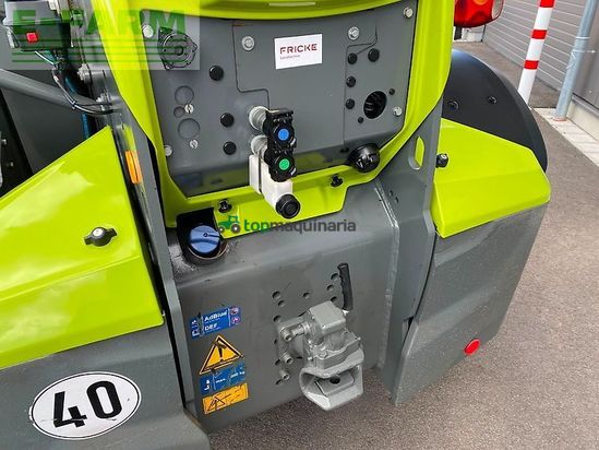 Telescopica - Claas - scorpion 746 varipower