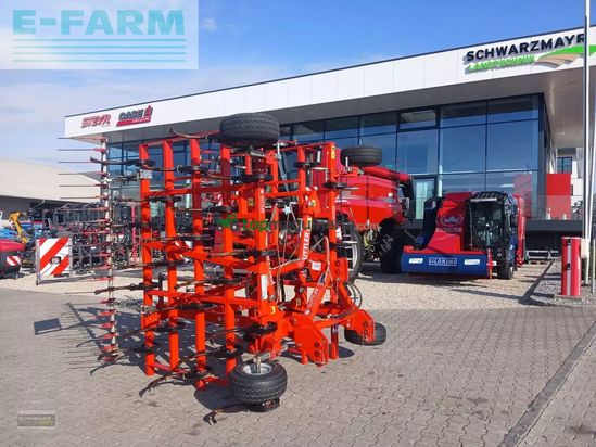 Cultivador - Güttler - super maxx 50-5 großfederzahnegge