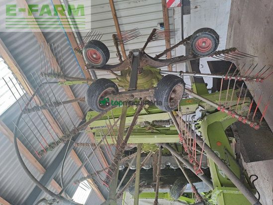 Henificador - Claas - LINER 4800 BUSINESS