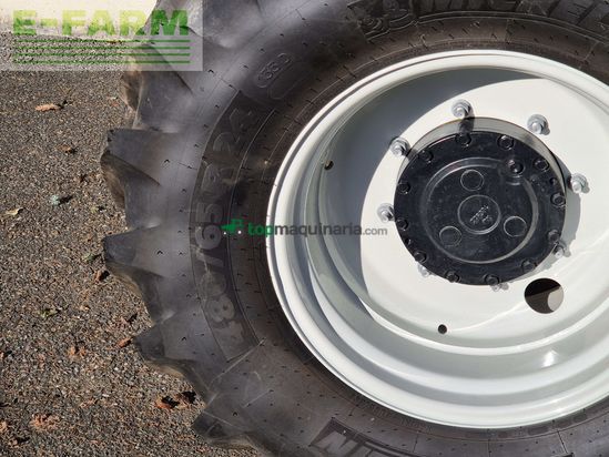 Tractor agrícola - Steyr - 4120 multi (stage v)