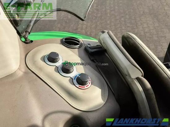 Tractor agrícola - Deutz-Fahr - 6190 p