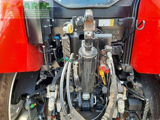 Tractor agrícola - Case IH - maxxum 150 cvx