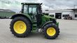 Tractor agrícola - John Deere - traktor 6120m mit kabine