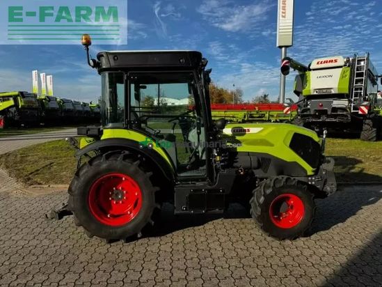 Tractor agrícola - Claas - nexos 260 s stage v