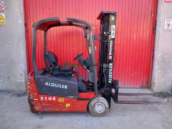 Carretillas industrial MANITOU ME318 48V