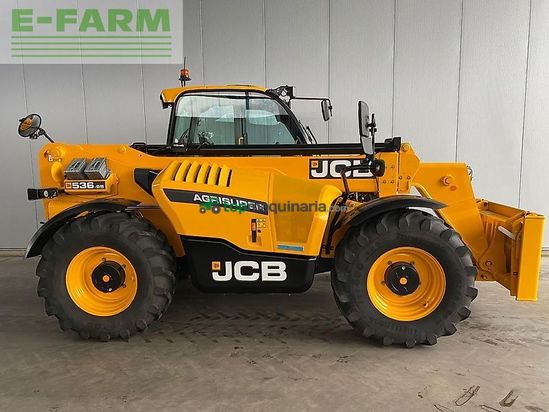 Telescopica - JCB - 536-95 agri super