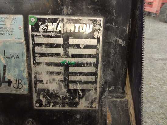 Telescopica MANITOU MT625 H EASY