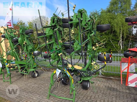 Henificador - Krone - vendro 1020