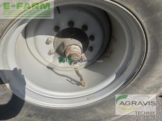 Cisterna - Wienhoff - güllewagen 28.000 l