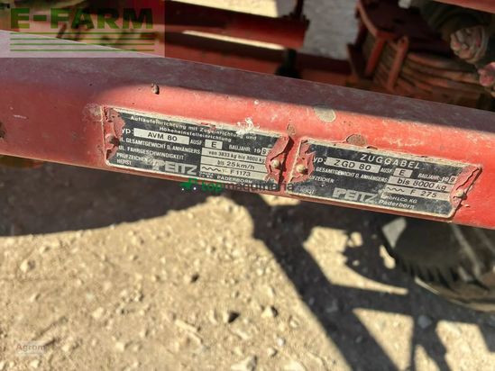 Volquet - Auwärter - ak 8,0