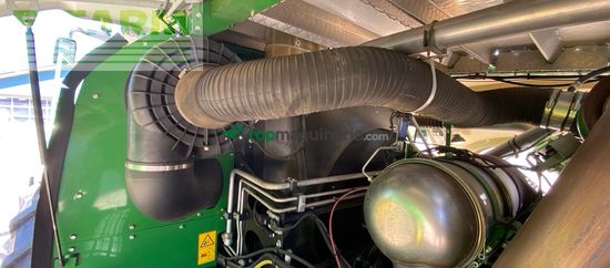 Cosechadora de Cereal - John Deere - 8500