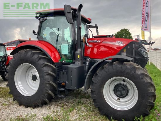 Tractor agrícola - Case IH - puma 175 cvx CVX