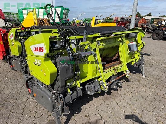Cabezal - Claas - pu 300 profi contour