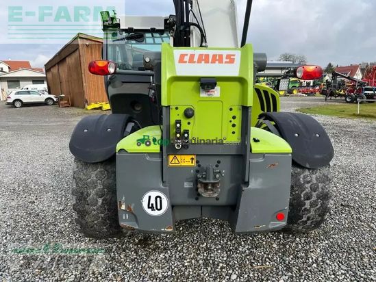 Telescopica - Claas - scorpion 9055