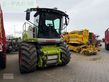 Cosechadora de Cereal - Claas - jaguar 970