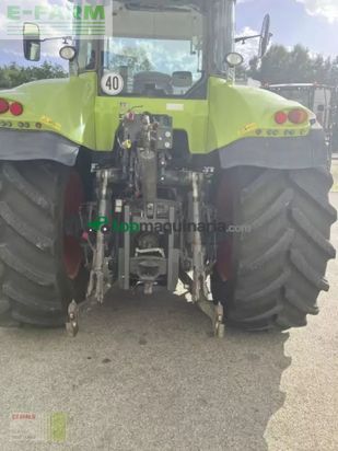 Tractor agrícola - Claas - axion 820 cmatic **rtk**
