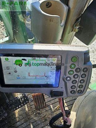 Empacadora gigant - John Deere - 990