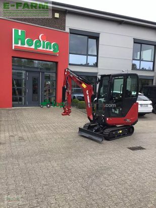 Excavadora - Yanmar - sv19 classic
