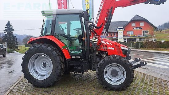Tractor agrícola - Massey Ferguson - 5609 dyna4