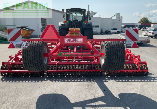 Cultivador - Quivogne - Turbocombinator