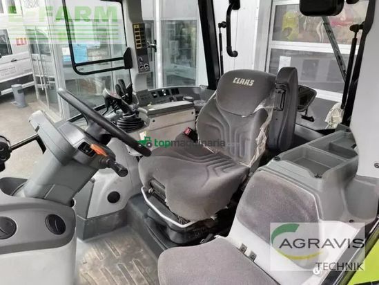 Tractor agrícola - Claas - arion 410 cis