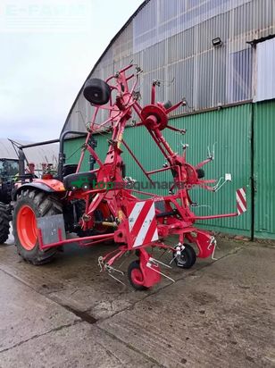Henificador - Lely - lotus 675 stabilo