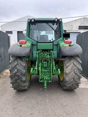 Tractor agrícola - John Deere - 6520 PREMIUM