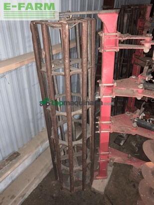 Cultivador - Metalfach - kruck u710/1