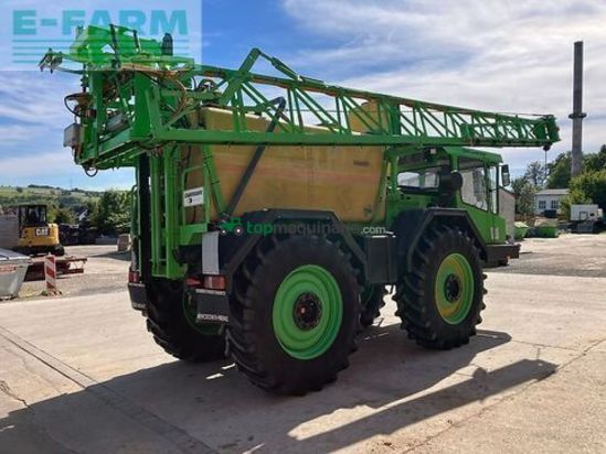 Atomizador - Dammann - dt 2100 / dtp 4036 - 24/30m