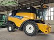 Cosechadora de Cereal - New Holland - cr 9.80