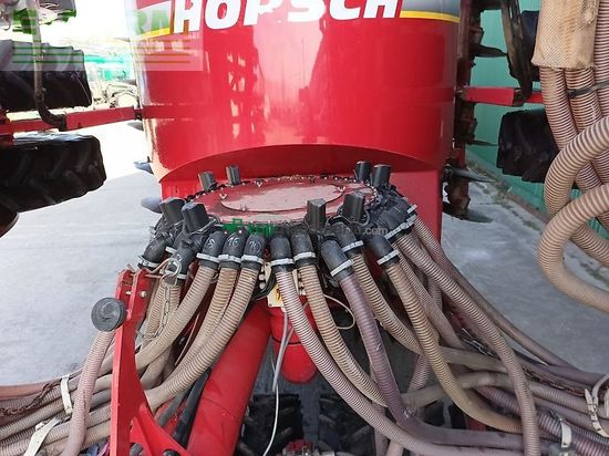 Sembradora - Horsch - pronto 6 dc